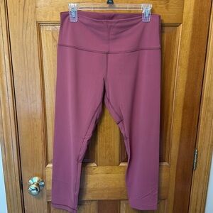 EUC lululemon align 25” leggings size 12